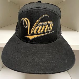 Vans hat